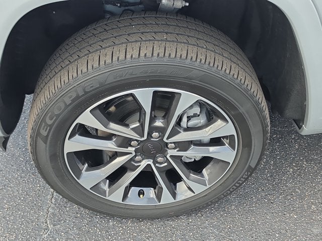 2024 Jeep Grand Cherokee L Overland 4WD