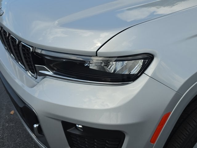 2024 Jeep Grand Cherokee L Overland 4WD