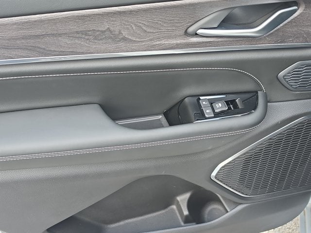 2024 Jeep Grand Cherokee L Overland 4WD