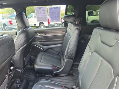2024 Jeep Grand Cherokee L Overland 4WD