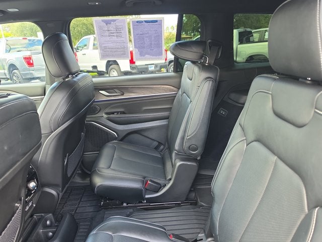 2024 Jeep Grand Cherokee L Overland 4WD