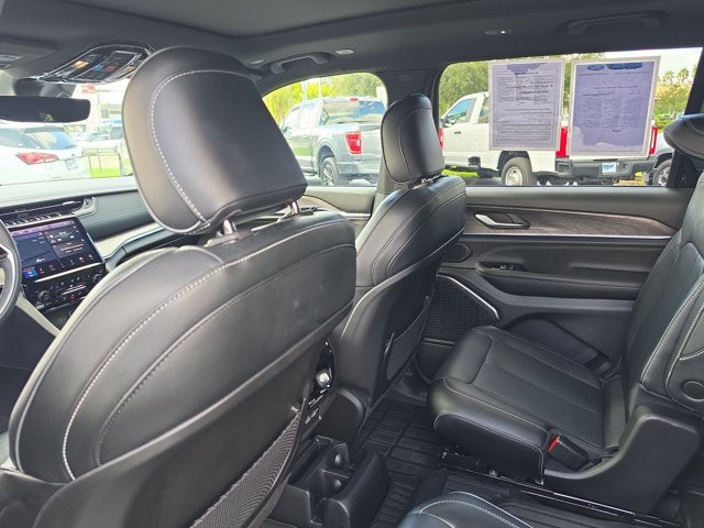 2024 Jeep Grand Cherokee L Overland 4WD