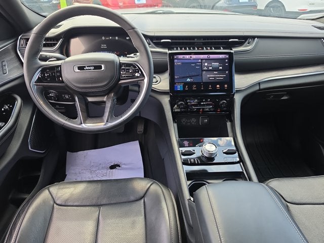 2024 Jeep Grand Cherokee L Overland 4WD