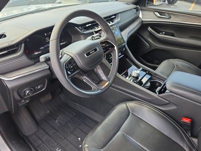 2024 Jeep Grand Cherokee L Overland 4WD