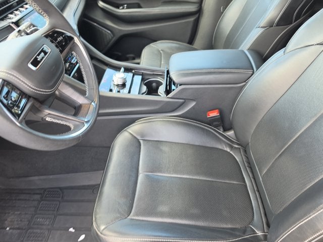 2024 Jeep Grand Cherokee L Overland 4WD