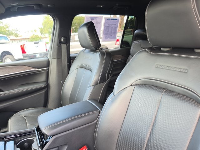 2024 Jeep Grand Cherokee L Overland 4WD