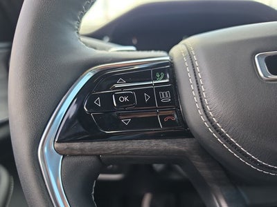 2024 Jeep Grand Cherokee L Overland 4WD