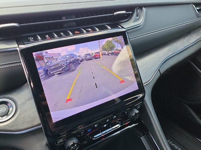2024 Jeep Grand Cherokee L Overland 4WD