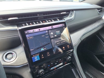 2024 Jeep Grand Cherokee L Overland 4WD