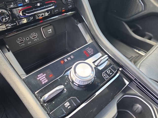 2024 Jeep Grand Cherokee L Overland 4WD