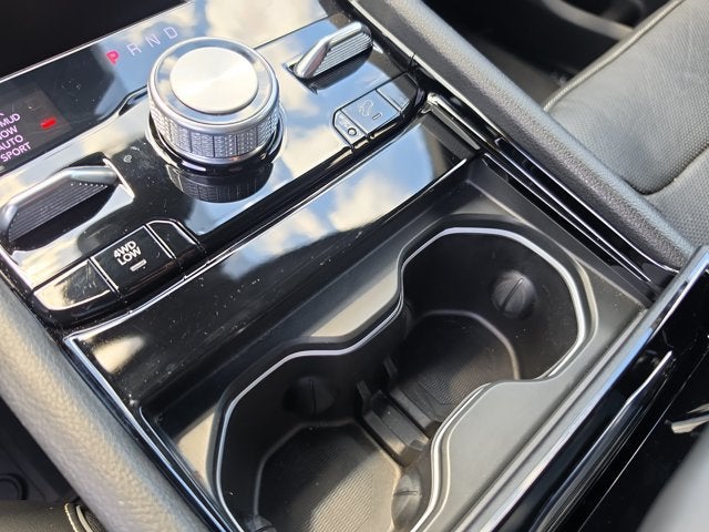 2024 Jeep Grand Cherokee L Overland 4WD