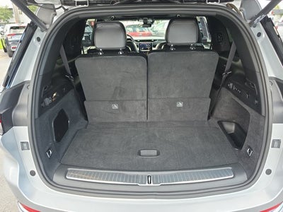 2024 Jeep Grand Cherokee L Overland 4WD