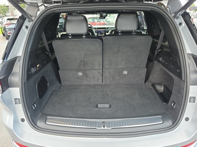 2024 Jeep Grand Cherokee L Overland 4WD