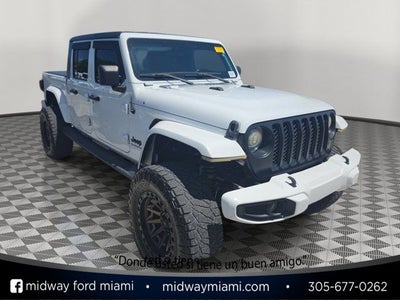 2020 Jeep Gladiator Sport