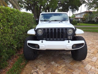 2020 Jeep Gladiator Sport
