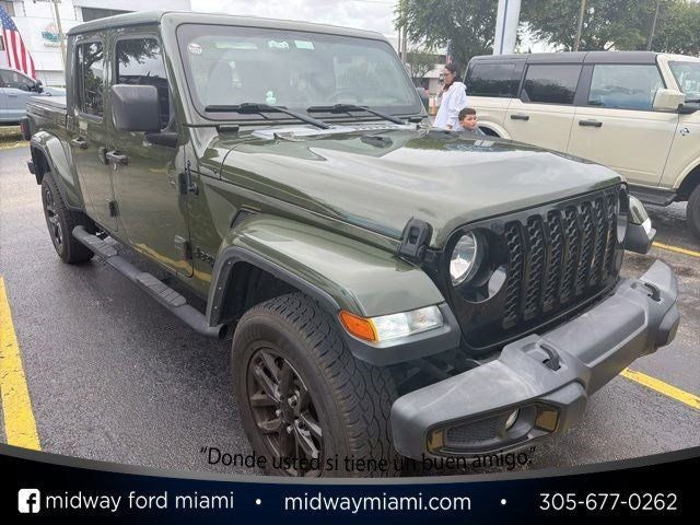2022 Jeep Gladiator Altitude 4X4's photo