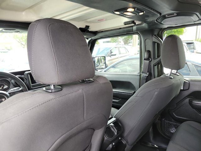 2022 Jeep Gladiator Altitude