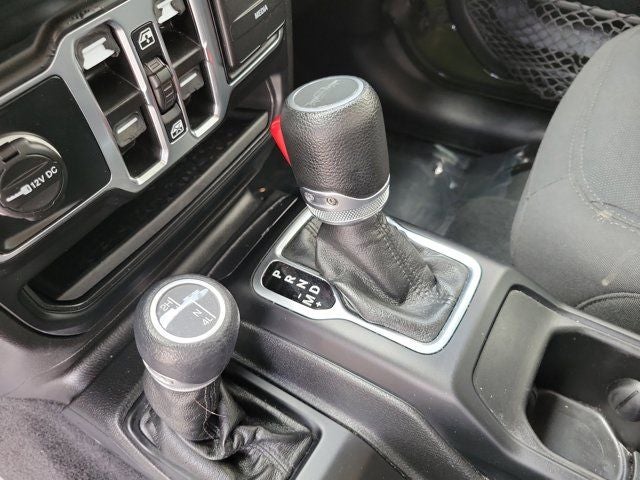 2022 Jeep Gladiator Altitude