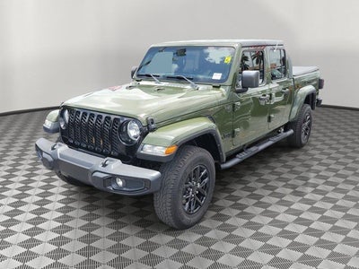2022 Jeep Gladiator Altitude
