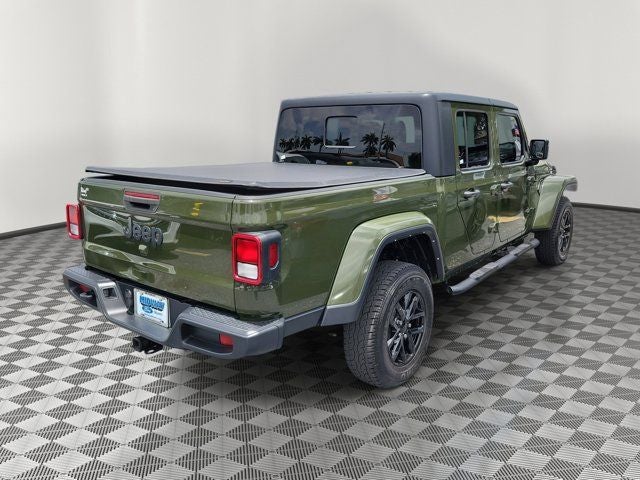 2022 Jeep Gladiator Altitude