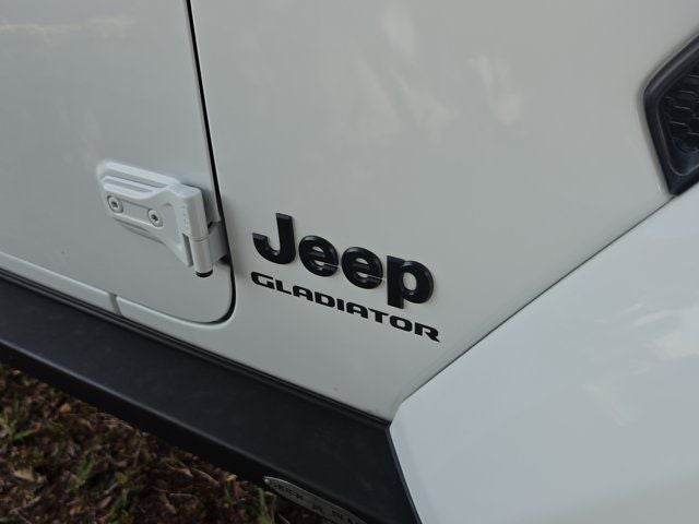 2022 Jeep Gladiator High Altitude