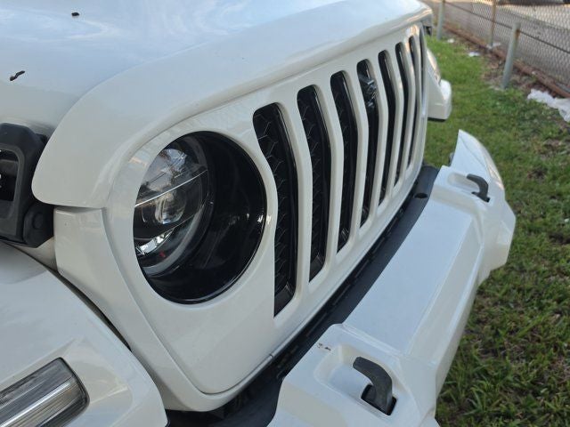 2022 Jeep Gladiator High Altitude