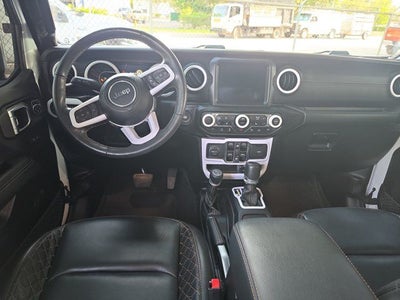 2022 Jeep Gladiator High Altitude