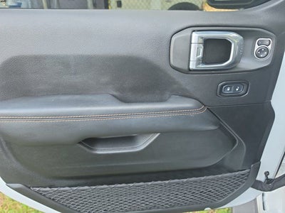 2022 Jeep Gladiator High Altitude