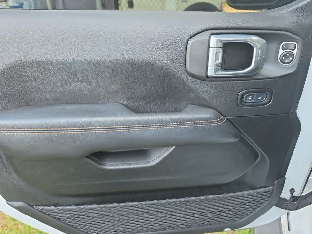 2022 Jeep Gladiator High Altitude
