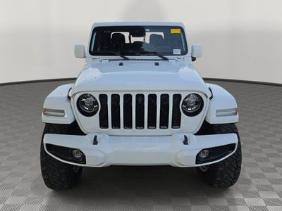 2022 Jeep Gladiator High Altitude