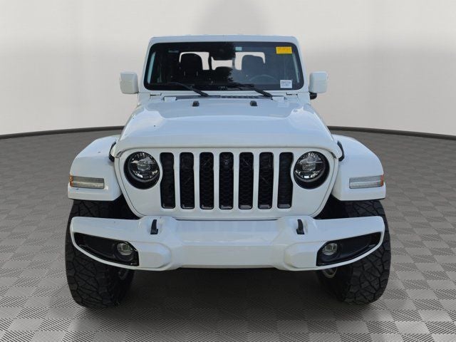 2022 Jeep Gladiator High Altitude
