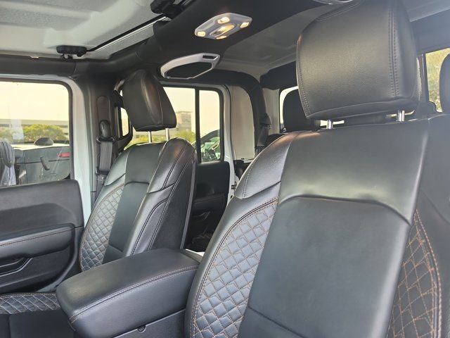 2022 Jeep Gladiator High Altitude