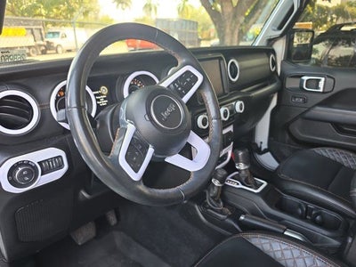 2022 Jeep Gladiator High Altitude