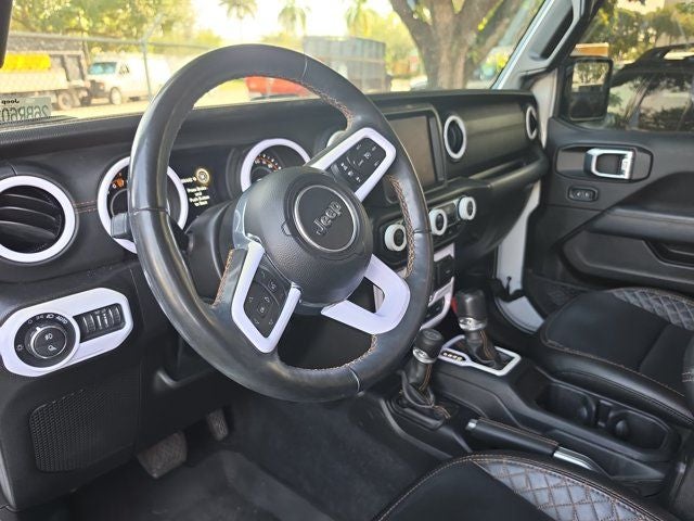 2022 Jeep Gladiator High Altitude