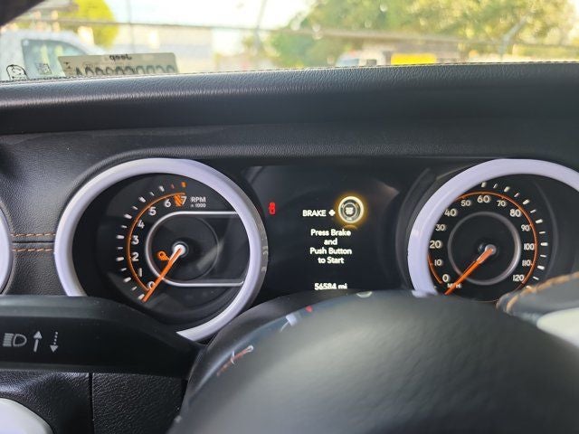 2022 Jeep Gladiator High Altitude