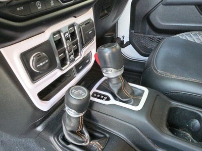 2022 Jeep Gladiator High Altitude