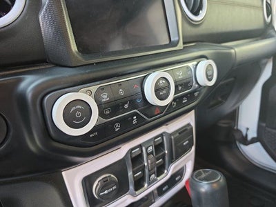 2022 Jeep Gladiator High Altitude