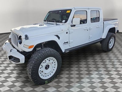 2022 Jeep Gladiator High Altitude