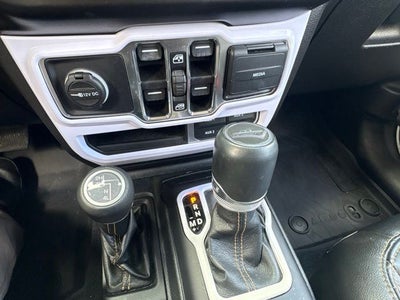 2022 Jeep Gladiator High Altitude