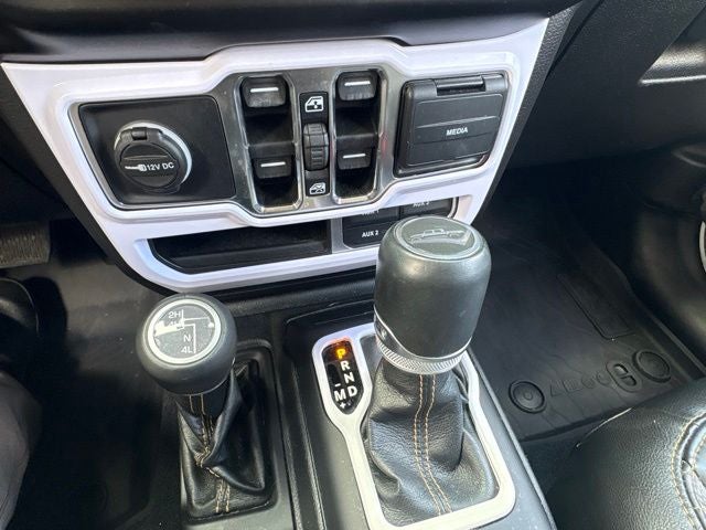 2022 Jeep Gladiator High Altitude