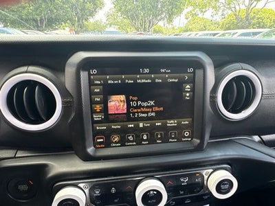 2022 Jeep Gladiator High Altitude