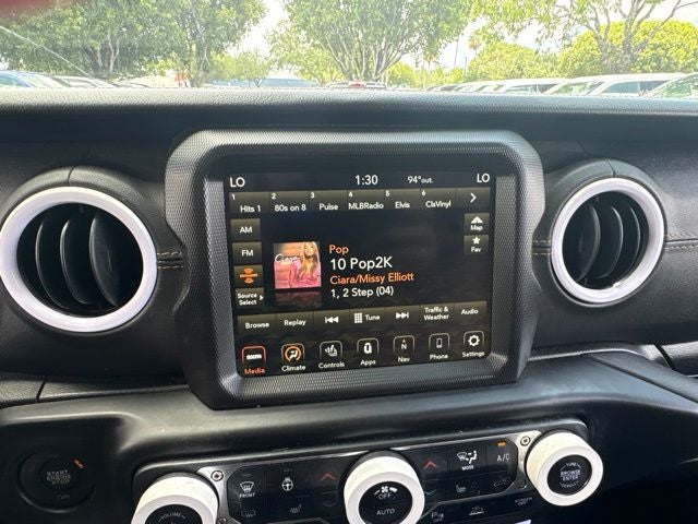 2022 Jeep Gladiator High Altitude