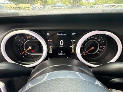 2022 Jeep Gladiator High Altitude