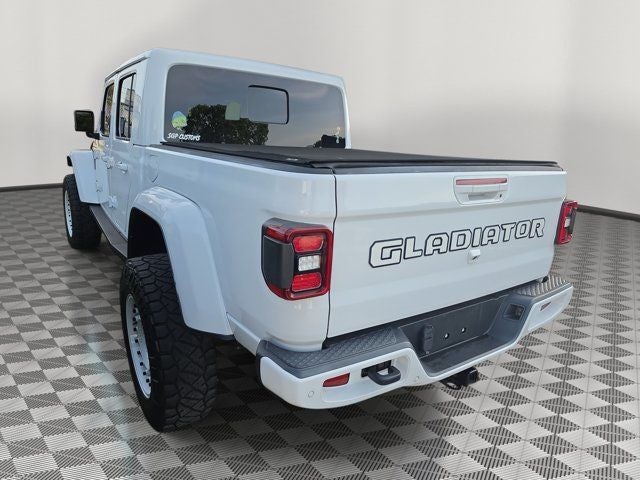 2022 Jeep Gladiator High Altitude