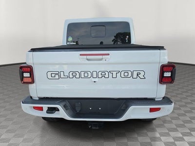 2022 Jeep Gladiator High Altitude