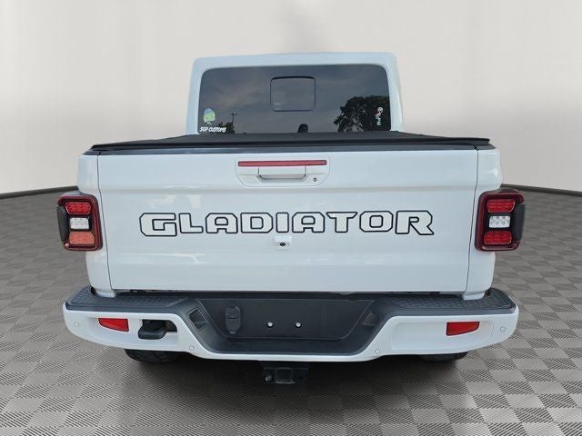 2022 Jeep Gladiator High Altitude