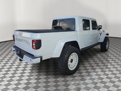 2022 Jeep Gladiator High Altitude