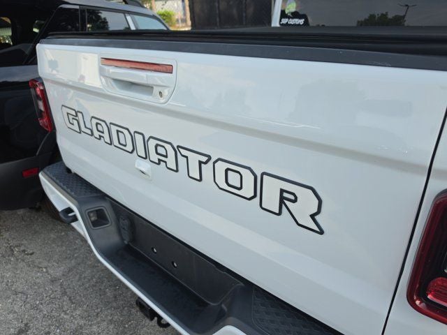 2022 Jeep Gladiator High Altitude