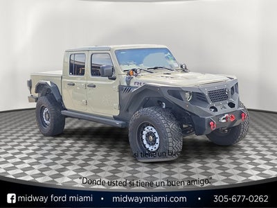 2022 Jeep Gladiator Rubicon