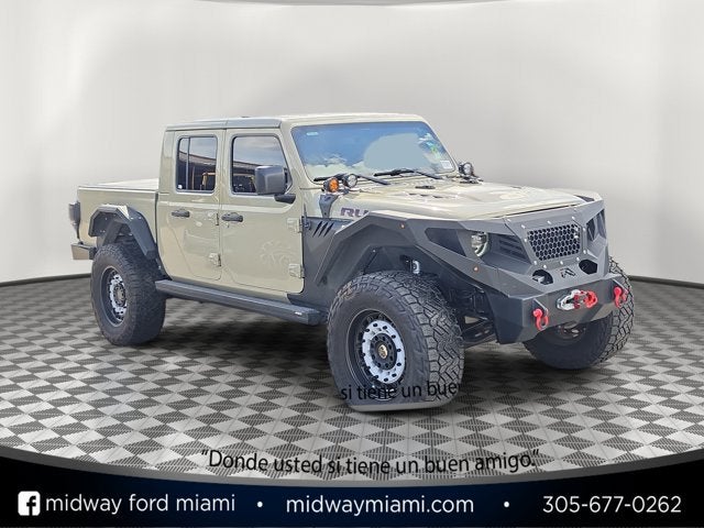 2022 Jeep Gladiator Rubicon